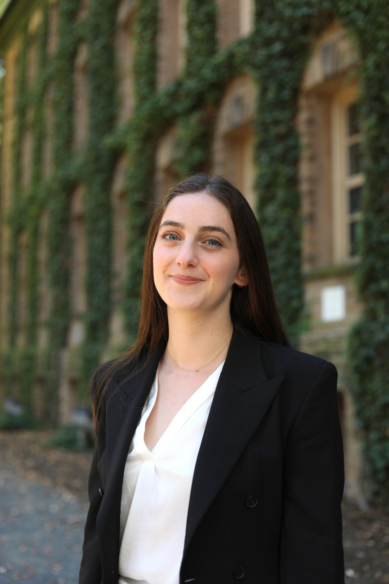 Abigail Kestenbaum ’28