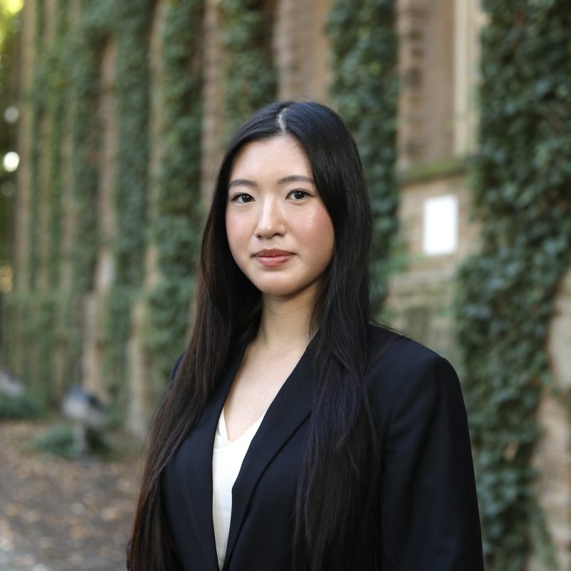 Carina Chen ’29