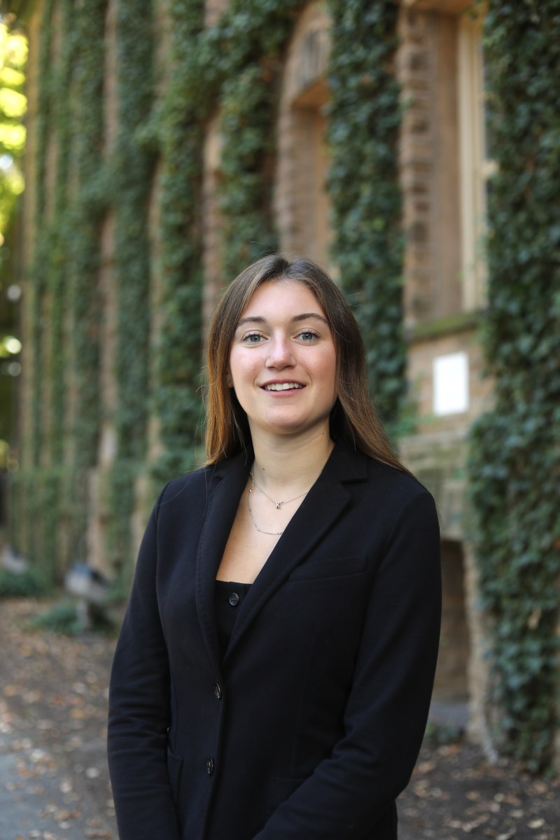 Kate Burdick ’28