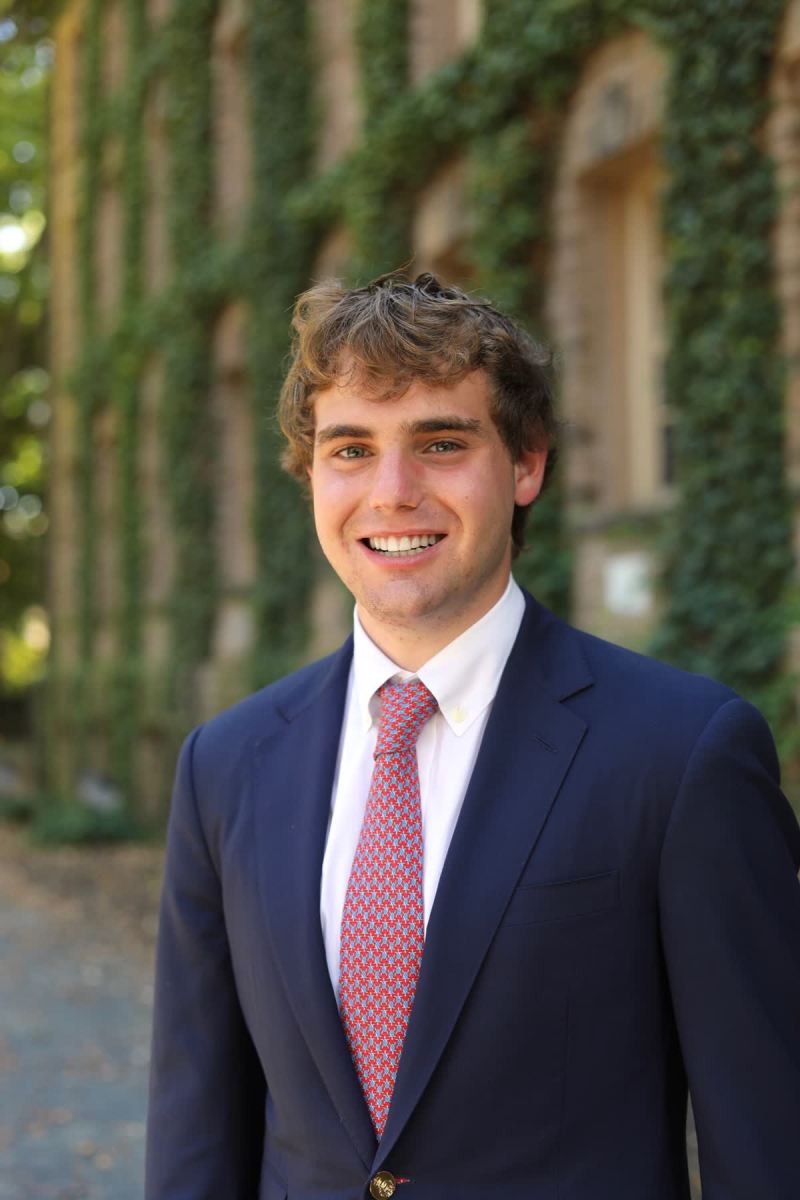 Grant Sheft ’28