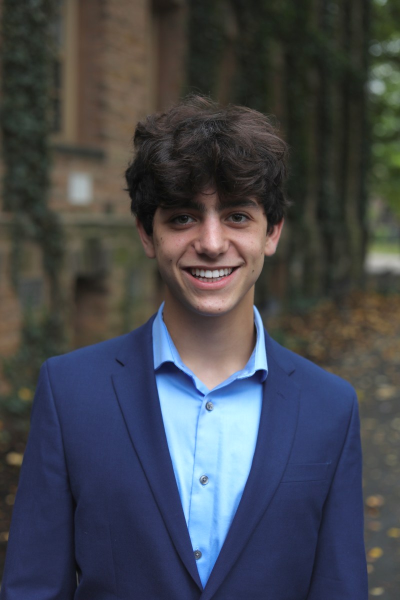 Steven Goetz ’28